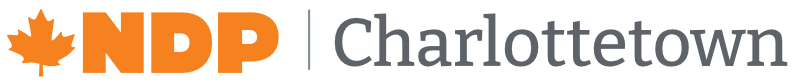 ndp charlottetown - horizontal