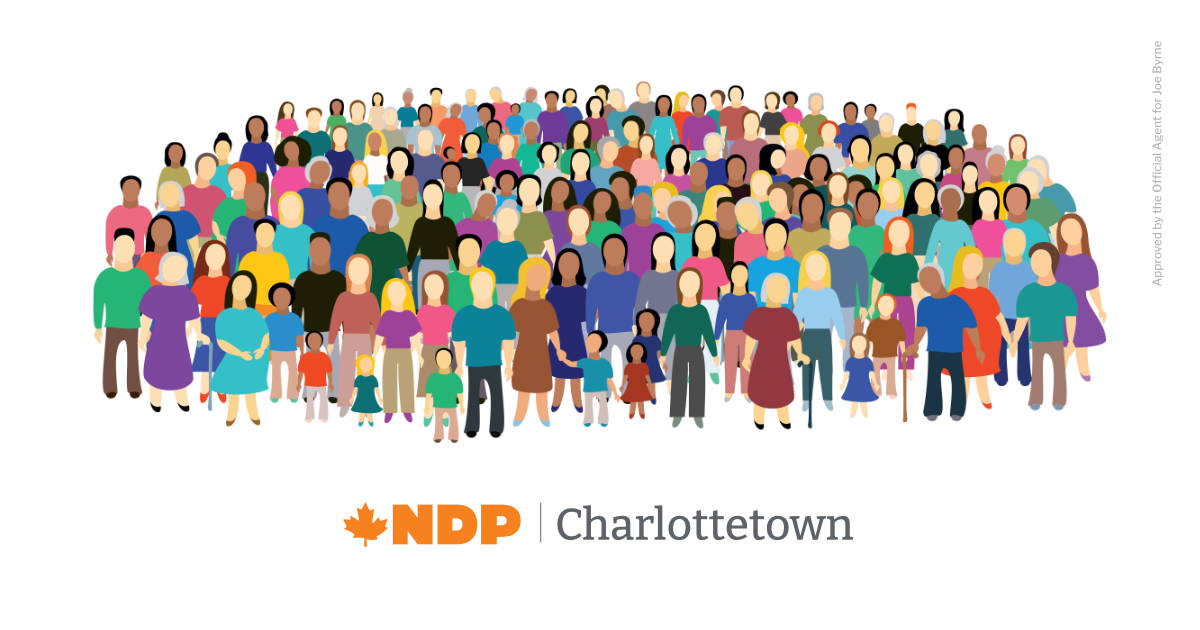 Joe Byrne: standing for Equity and Inclusion