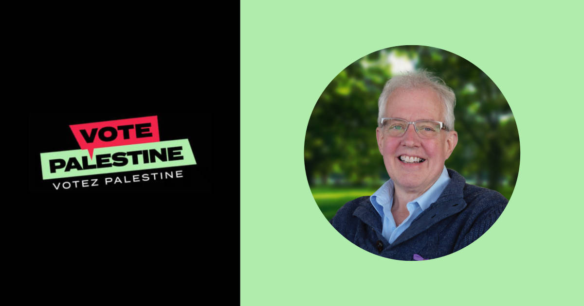 Joe & Jagmeet on PALESTINE